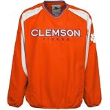 Clemson Tigers Orange Signature Wind Jacket