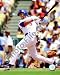 Nomar Garciaparra Dodgers Hitting 8x10 Photo