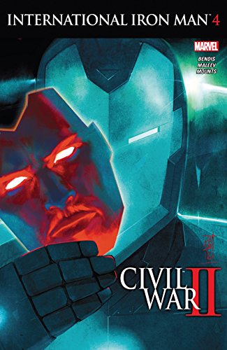 International Iron Man (2016-) #4
