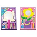 Melissa and Doug Make Your Own Mirror Flower and Princess