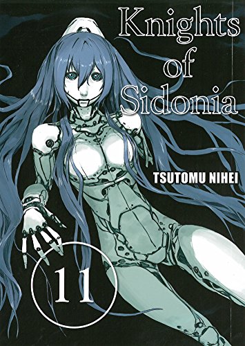 Knights of Sidonia, Volume 11