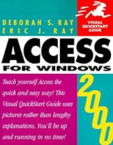 Access 2000 for Windows (Visual QuickStart Guides)