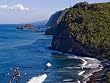 Beautiful Beach in the Pololu Valley on Hawaii's Big Island - Fine-Art Gicl&eacute;e Print of a Brendan Reals Photograph