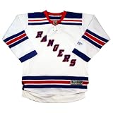 NHL Youth New York Rangers White Premier Jersey