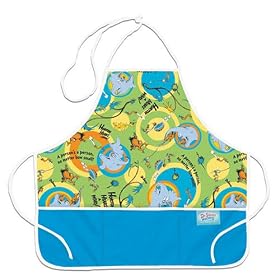 Bumkins Waterproof Toddler Apron