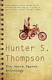 The Gonzo papers anthology
