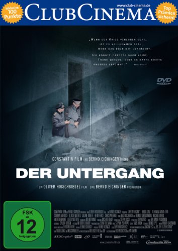 Der Untergang (Einzel-DVD)