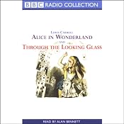 Alice in Wonderland & Through the Looking Glass | [Lewis Carroll]