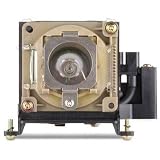 Electrified L1709A Replacement Lamp with Housing for Hewlett Packard Projectors