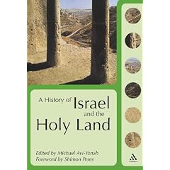 A History Of Israel And The Holy Land