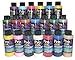 Body Paint - ProAiir Temporary Tattoo Ink - 4.2 oz (120ml) Bottles
