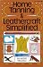 Home Tanning and Leathercraft Simplified by Kathy Kellogg ISBN 0913589047