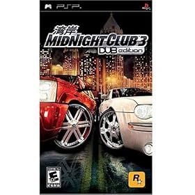 【クリックで詳細表示】Midnight Club 3：DUB Edition(輸入版)