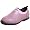 Dusty Pink Houndstooth