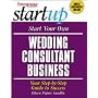 Start Your Own Wedding Consultant Business (Entrepreneur Startup.S)