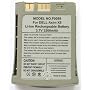 Dell Axim X5 3.7v 3200 mAh Li-Ion Battery [Office Product]