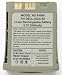 Dell Axim X5 3.7v 3200 mAh Li-Ion Battery [Office Product]