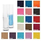 Exclusively Weddings Colored Wedding Sand