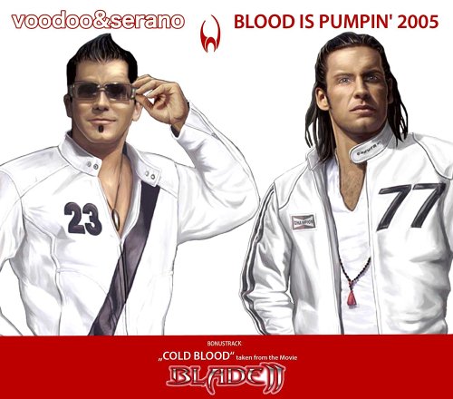 Voodoo & Serano - Blood is pumpin