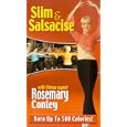 Slim 'N' Salsacise With Rosemary Conley [VHS]'