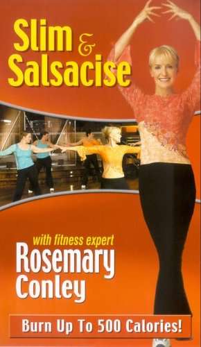 Slim 'N' Salsacise With Rosemary Conley