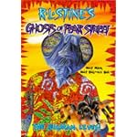 The BUGMAN LIVES R L STINES GHOSTS OF FEAR STREET 10 (Rl Stine's Ghosts of Fear Street) book cover