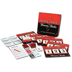 TDC Games Man Laws Game