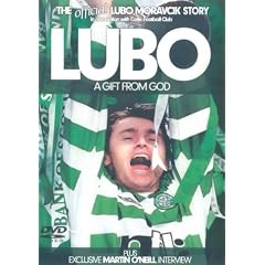 Celtic FC - Lubo - A Gift From God [2001]