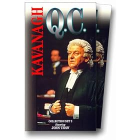 Kavanagh Q.C.: Collection Set 2 [VHS]