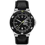 Lacoste Herren-Armbanduhr XL TORONTO Analog Leder 2010554