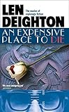 An expensive place to die