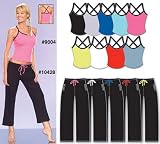 Yoga Lycra Camisole Tanktop