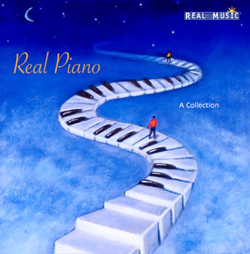 CD-Charts  Music : Real Piano: A Collection