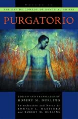 The Divine Comedy of Dante Alighieri:  Volume 2: Purgatorio (Divine Comedy of Dante Alighieri)