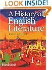A History of English Literature (Foundations)