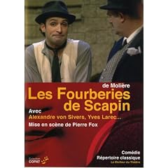 Les fourberies de scapin