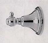 Newport Brass 15-12/03W 980 series Robe Hook Weathered Brass