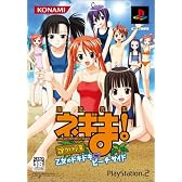 魔法先生ネギま!課外授業 乙女のドキドキ ビーチサイド