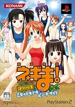 魔法先生ネギま!課外授業 乙女のドキドキ ビーチサイド