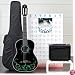 Esteban Duende Acoustic Electric Classical Guitar Package w/ Amp, 5 DVDs and Accessories - Blem