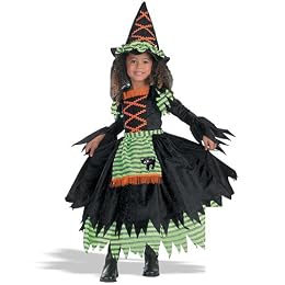 Story Book Witch Costume - Toddler