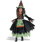 Toddlers' Story Book Witch Costume - 2T