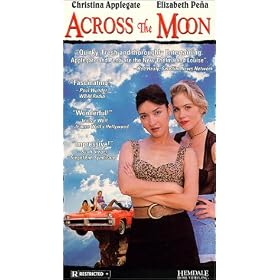 Across the Moon [VHS]