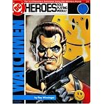 Watchmen (DC:Heroes-Role Playing Module, 235) book cover