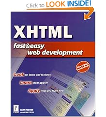 HTML Fast and Easy (Fast & Easy Web Development)