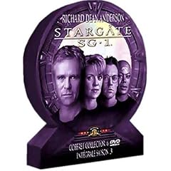 Stargate SG1 - L'Int�grale Saison 3 - Coffret 6 DVD