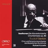Beethoven: Die Klavierkonzerte; Chorfantasie, Op. 80