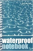 Waterproof Notebook: 4500080