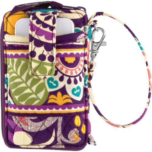 Vera Bradley Carry It All Wristlet