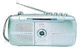 Produkt-Bild: CMX CRC 7060 Radiorekorder (Kopfh&ouml;rer/Mikrofon-Eingang) silber